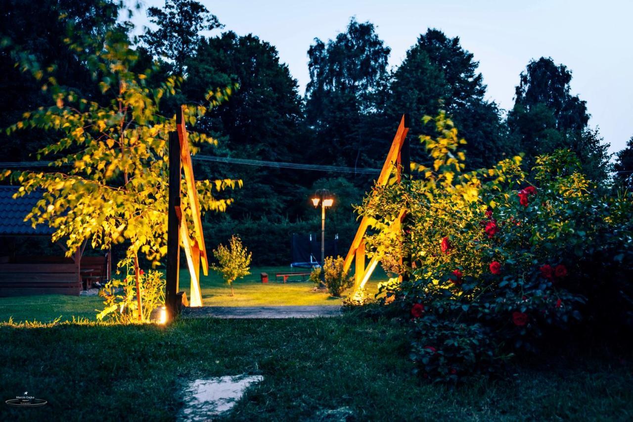 Villa Idylla Polom Maly Exterior foto