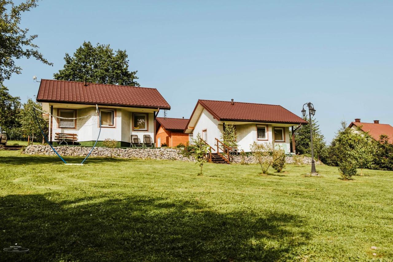 Villa Idylla Polom Maly Exterior foto