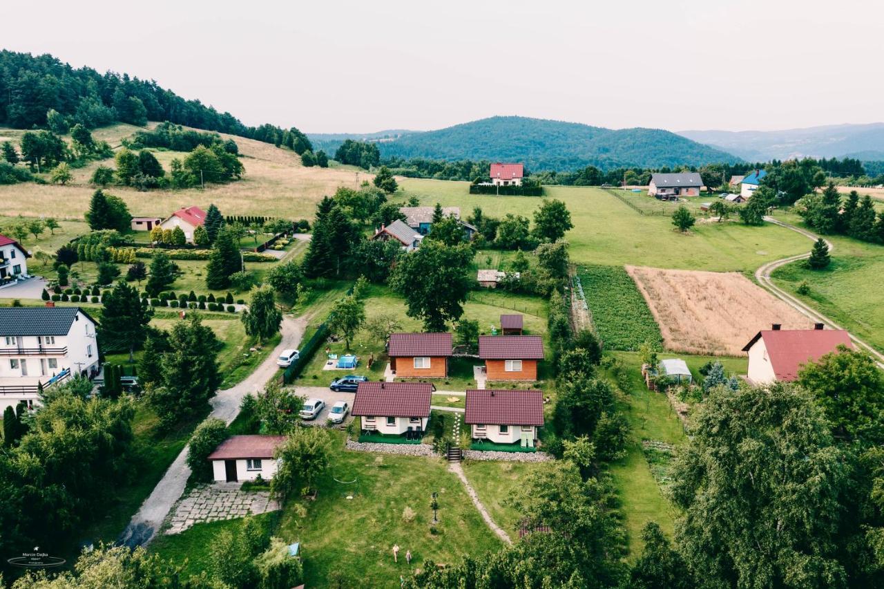 Villa Idylla Polom Maly Exterior foto