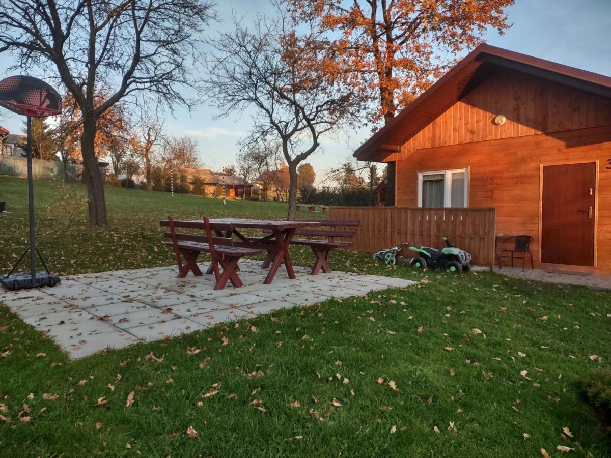 Villa Idylla Polom Maly Exterior foto