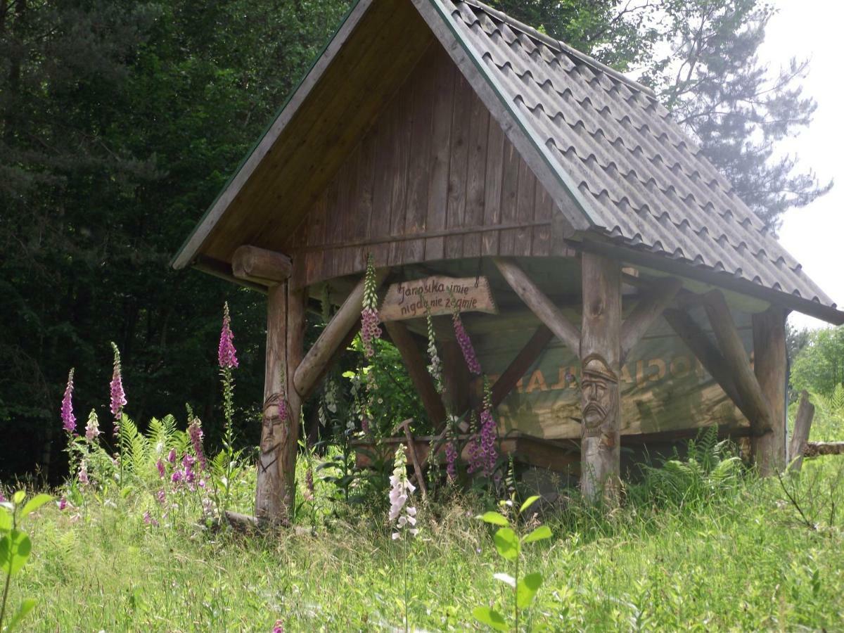 Villa Idylla Polom Maly Exterior foto