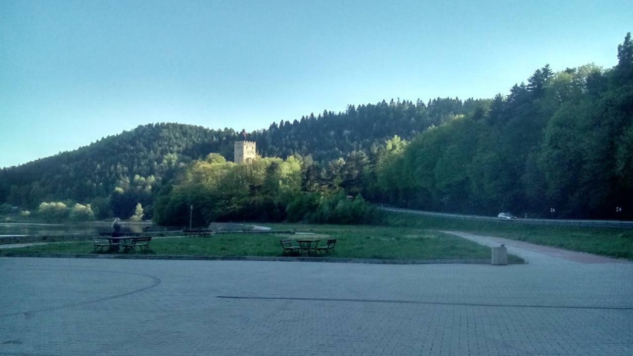 Villa Idylla Polom Maly Exterior foto